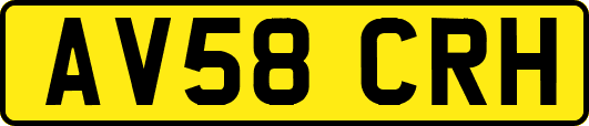 AV58CRH