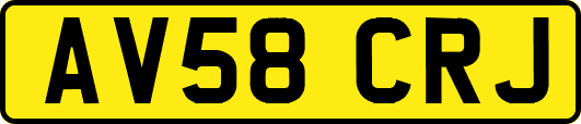 AV58CRJ