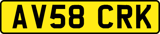 AV58CRK