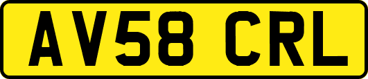 AV58CRL