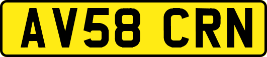 AV58CRN