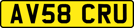 AV58CRU