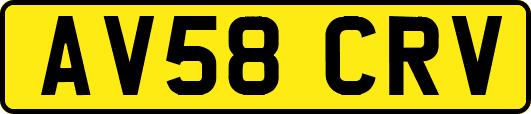 AV58CRV
