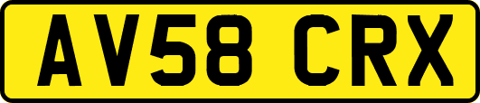AV58CRX