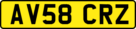 AV58CRZ