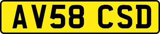 AV58CSD