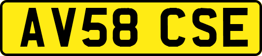 AV58CSE