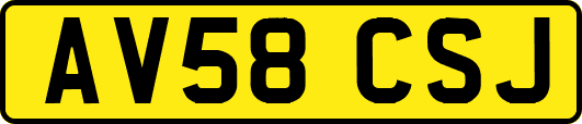 AV58CSJ