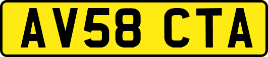 AV58CTA