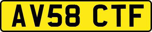 AV58CTF