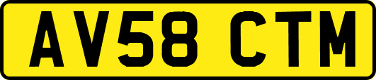 AV58CTM