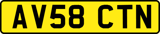 AV58CTN