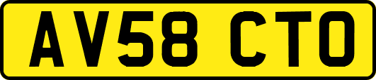 AV58CTO