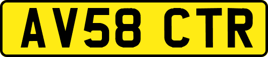 AV58CTR