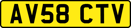 AV58CTV