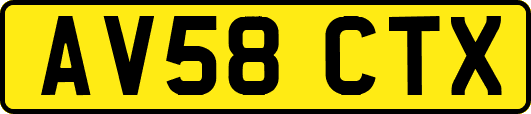 AV58CTX