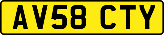 AV58CTY