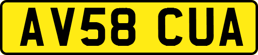 AV58CUA