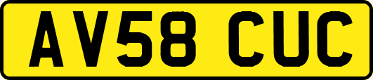AV58CUC
