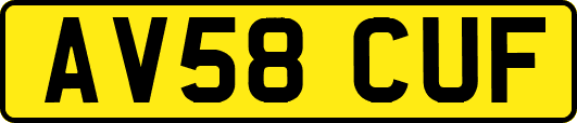 AV58CUF