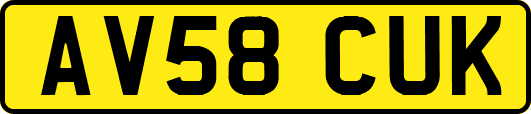 AV58CUK