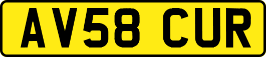 AV58CUR