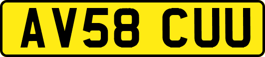 AV58CUU