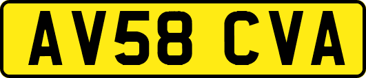 AV58CVA