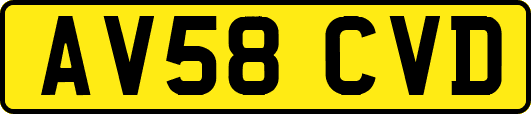 AV58CVD