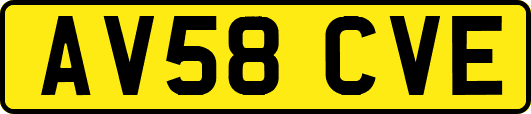 AV58CVE