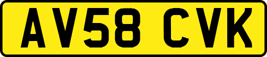 AV58CVK