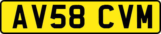 AV58CVM