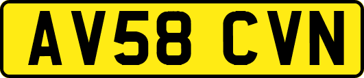AV58CVN