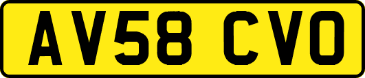 AV58CVO
