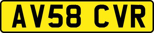 AV58CVR