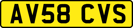 AV58CVS