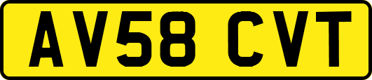 AV58CVT