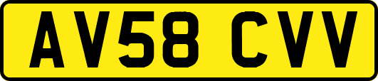 AV58CVV