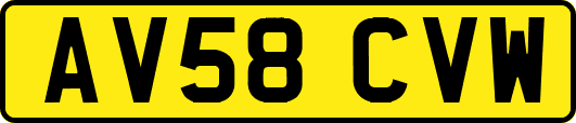 AV58CVW