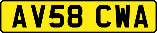 AV58CWA