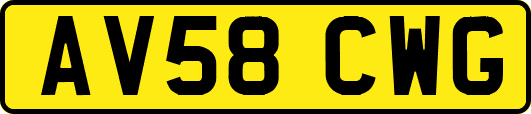 AV58CWG