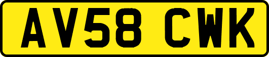 AV58CWK