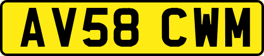 AV58CWM