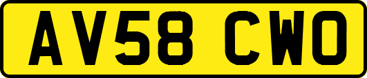 AV58CWO