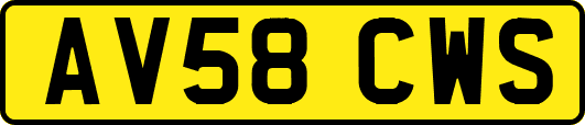 AV58CWS