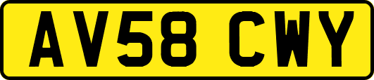 AV58CWY