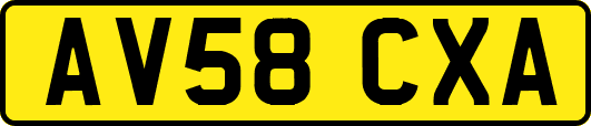 AV58CXA