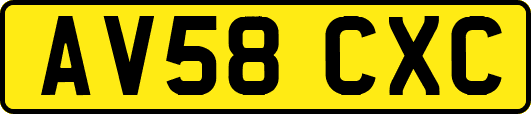 AV58CXC