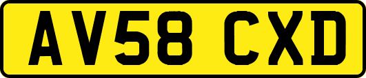 AV58CXD