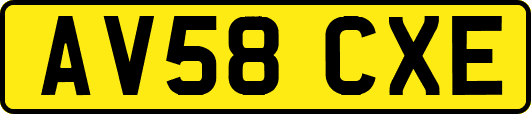 AV58CXE